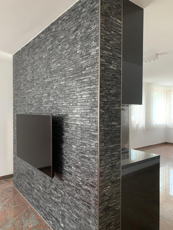 Mosaikhaus Smart Home Würselen Εξωτερικό φωτογραφία