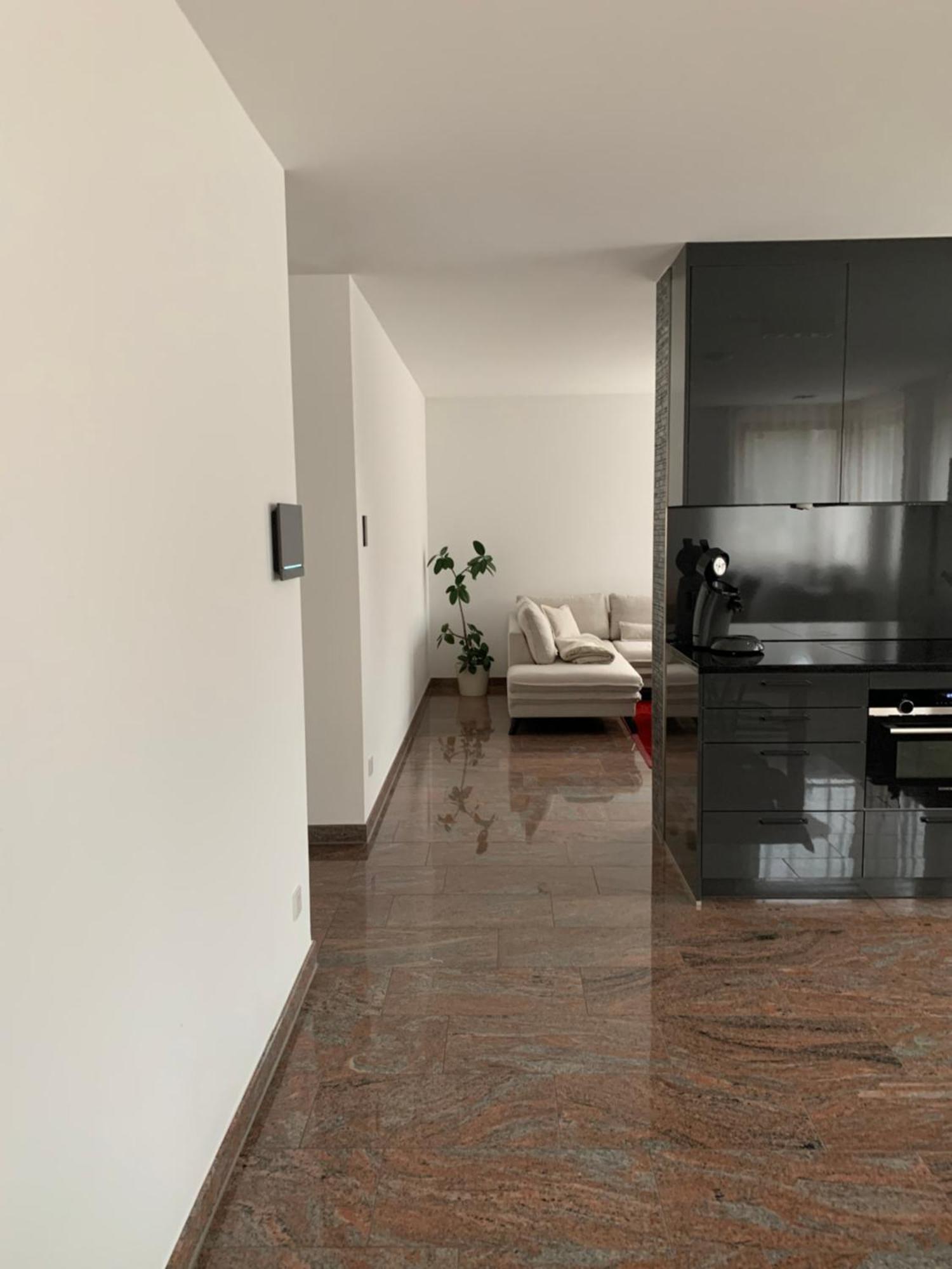 Mosaikhaus Smart Home Würselen Εξωτερικό φωτογραφία