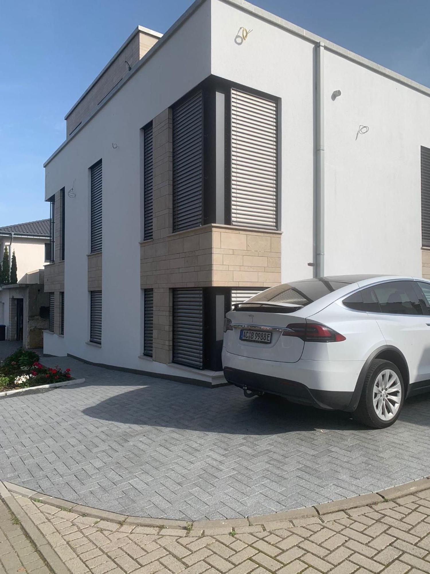 Mosaikhaus Smart Home Würselen Εξωτερικό φωτογραφία