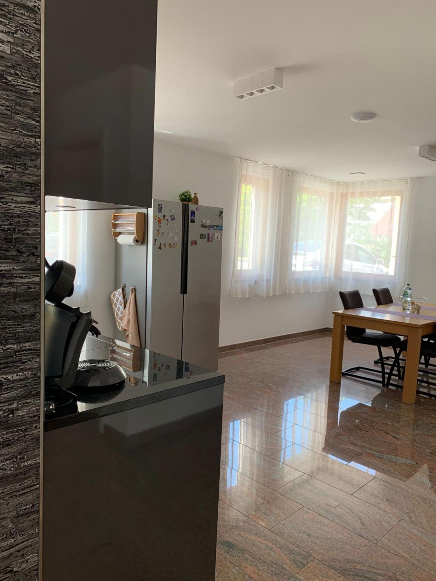 Mosaikhaus Smart Home Würselen Εξωτερικό φωτογραφία