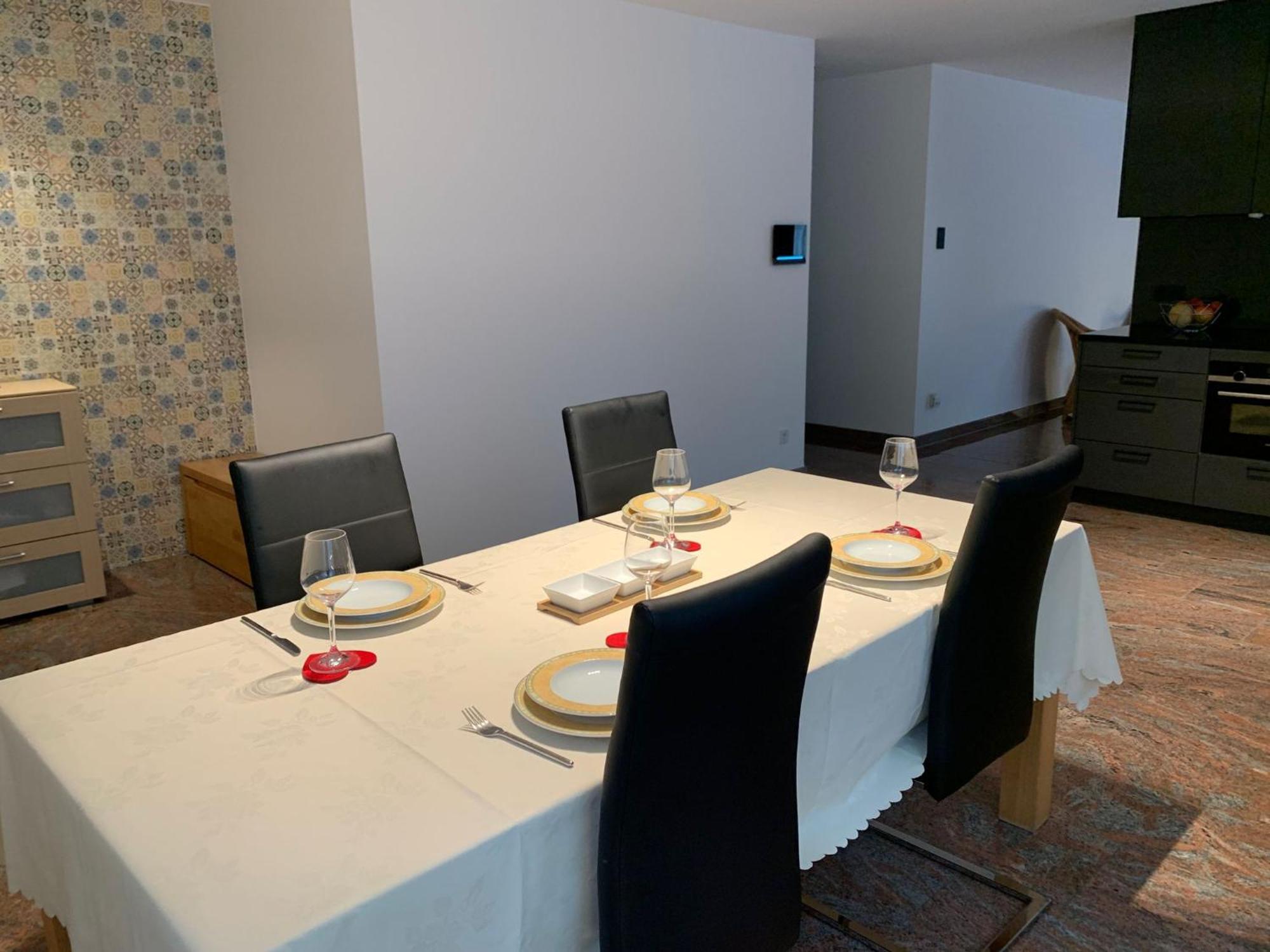 Mosaikhaus Smart Home Würselen Εξωτερικό φωτογραφία