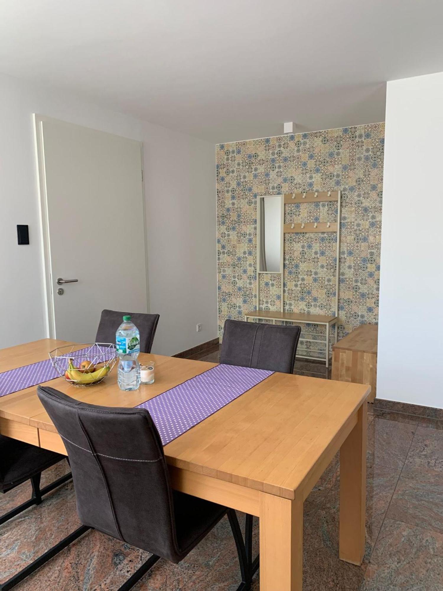 Mosaikhaus Smart Home Würselen Εξωτερικό φωτογραφία