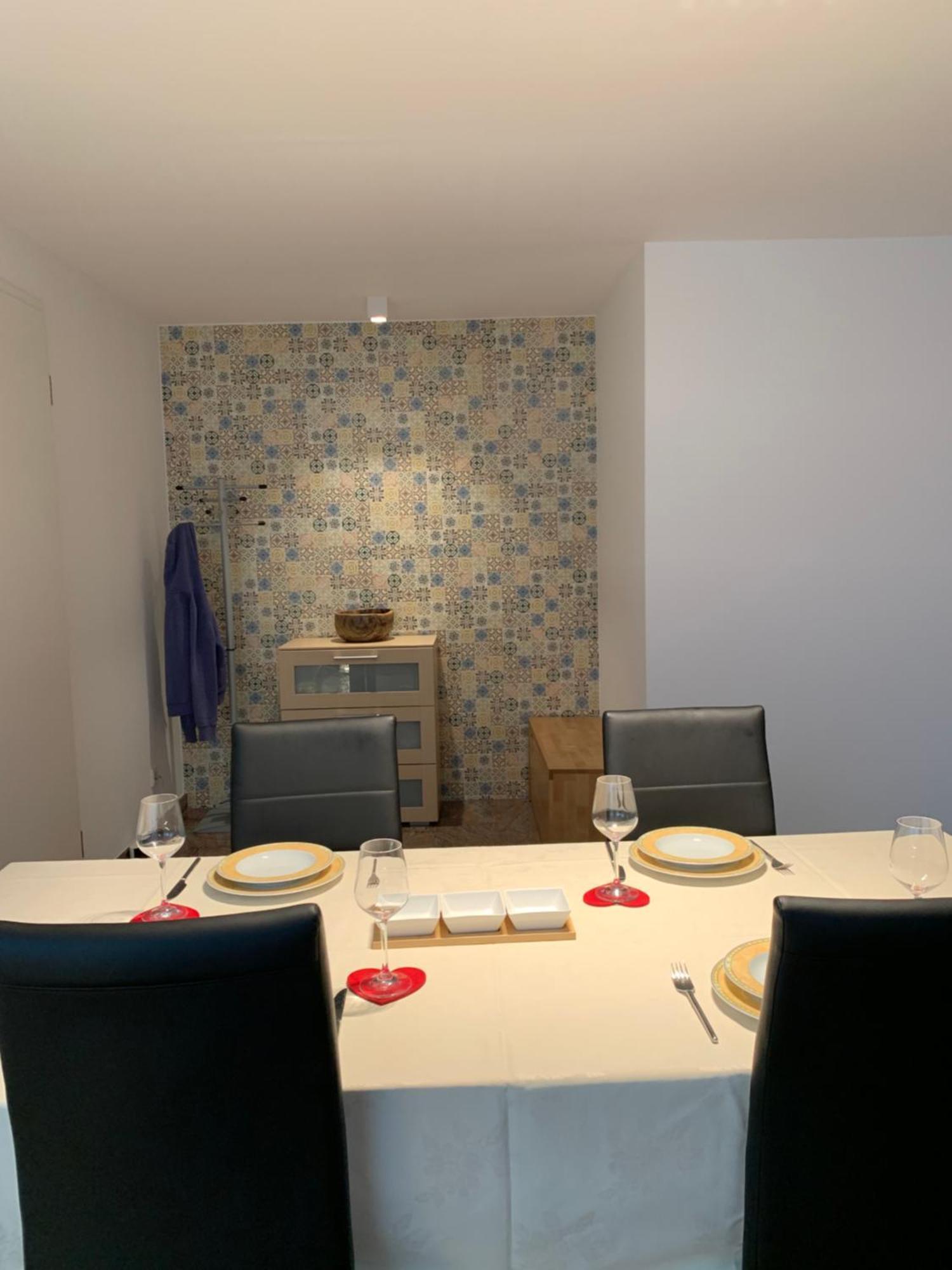 Mosaikhaus Smart Home Würselen Εξωτερικό φωτογραφία