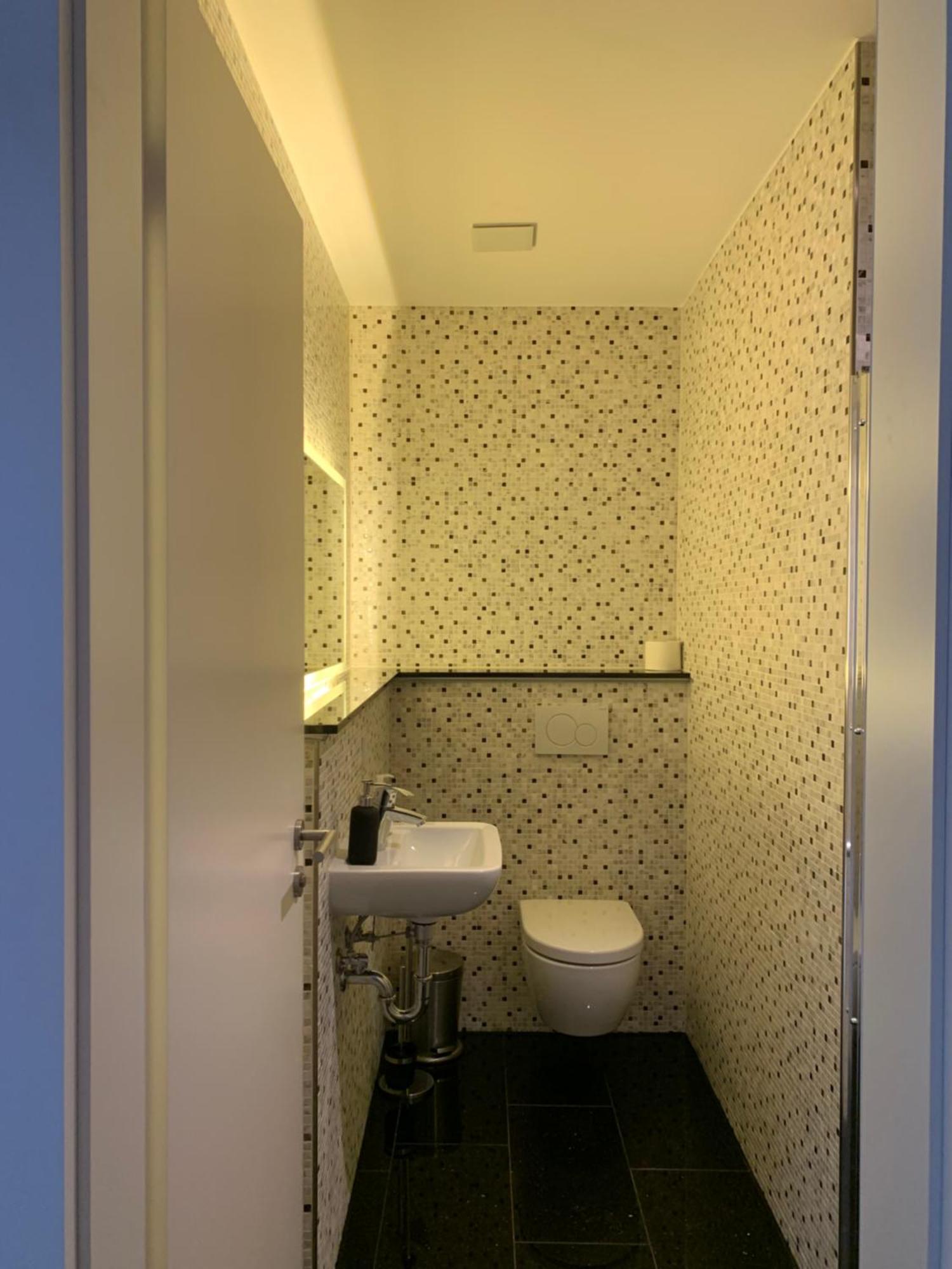 Mosaikhaus Smart Home Würselen Εξωτερικό φωτογραφία