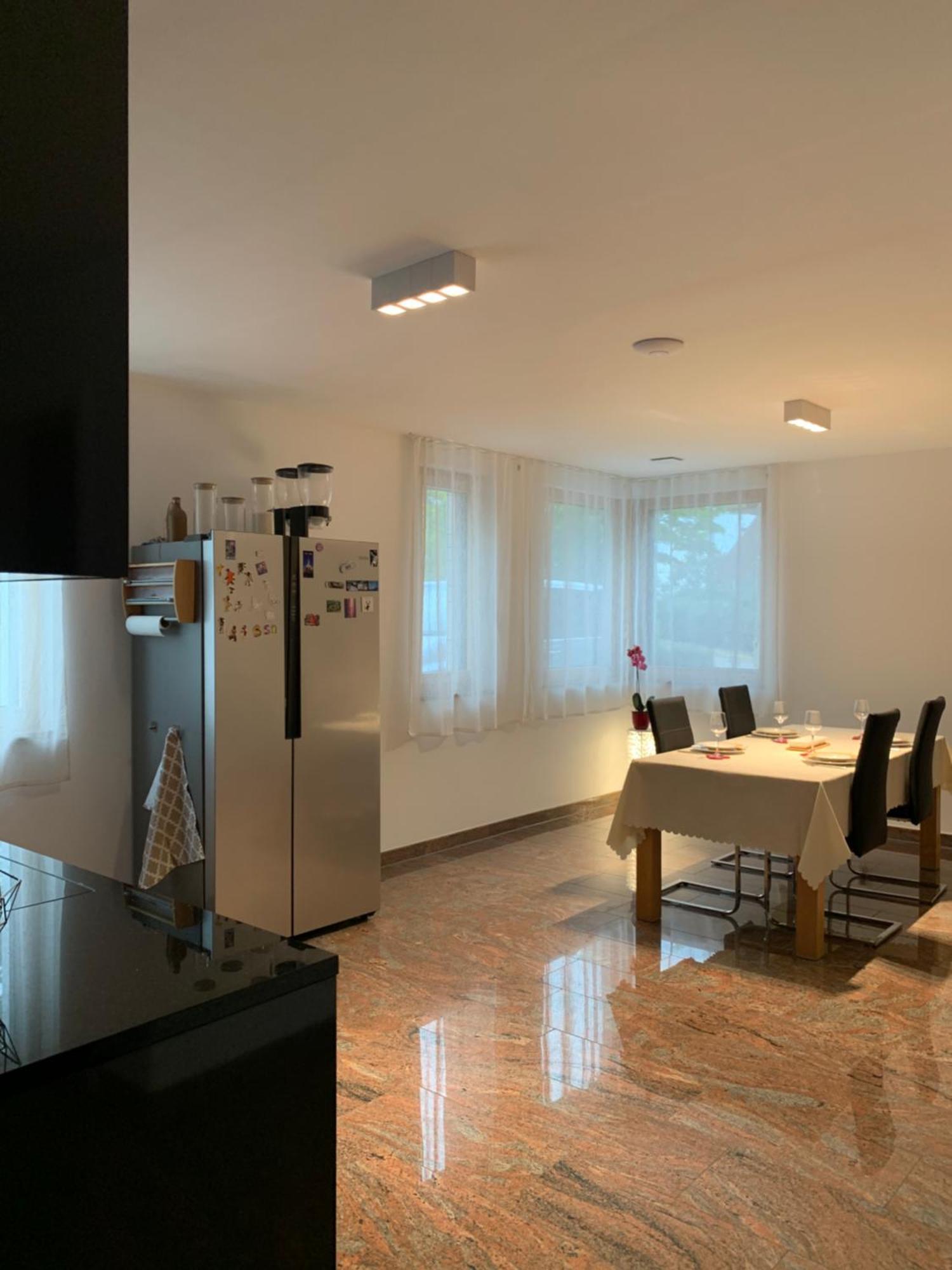 Mosaikhaus Smart Home Würselen Εξωτερικό φωτογραφία