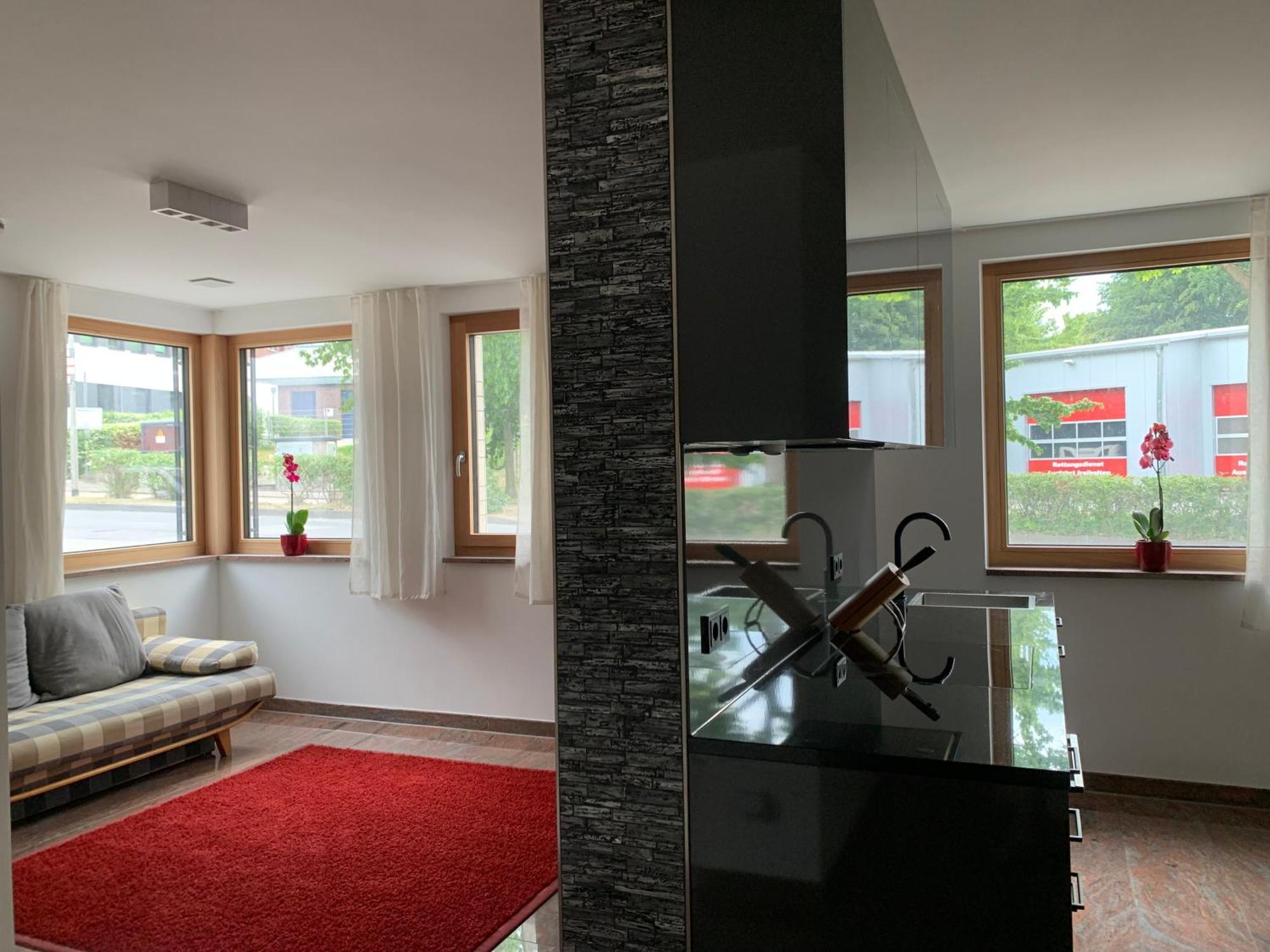 Mosaikhaus Smart Home Würselen Εξωτερικό φωτογραφία