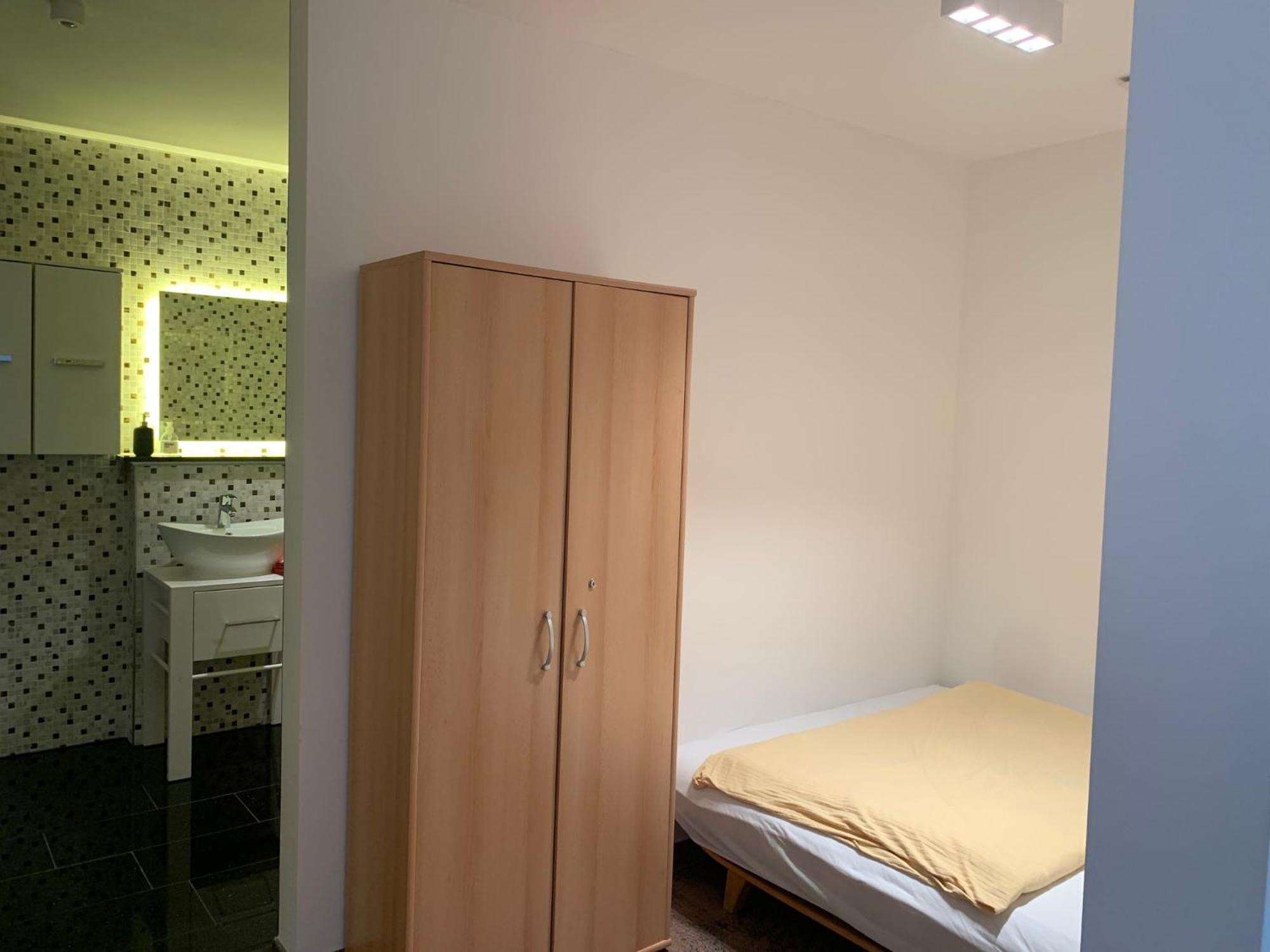 Mosaikhaus Smart Home Würselen Εξωτερικό φωτογραφία