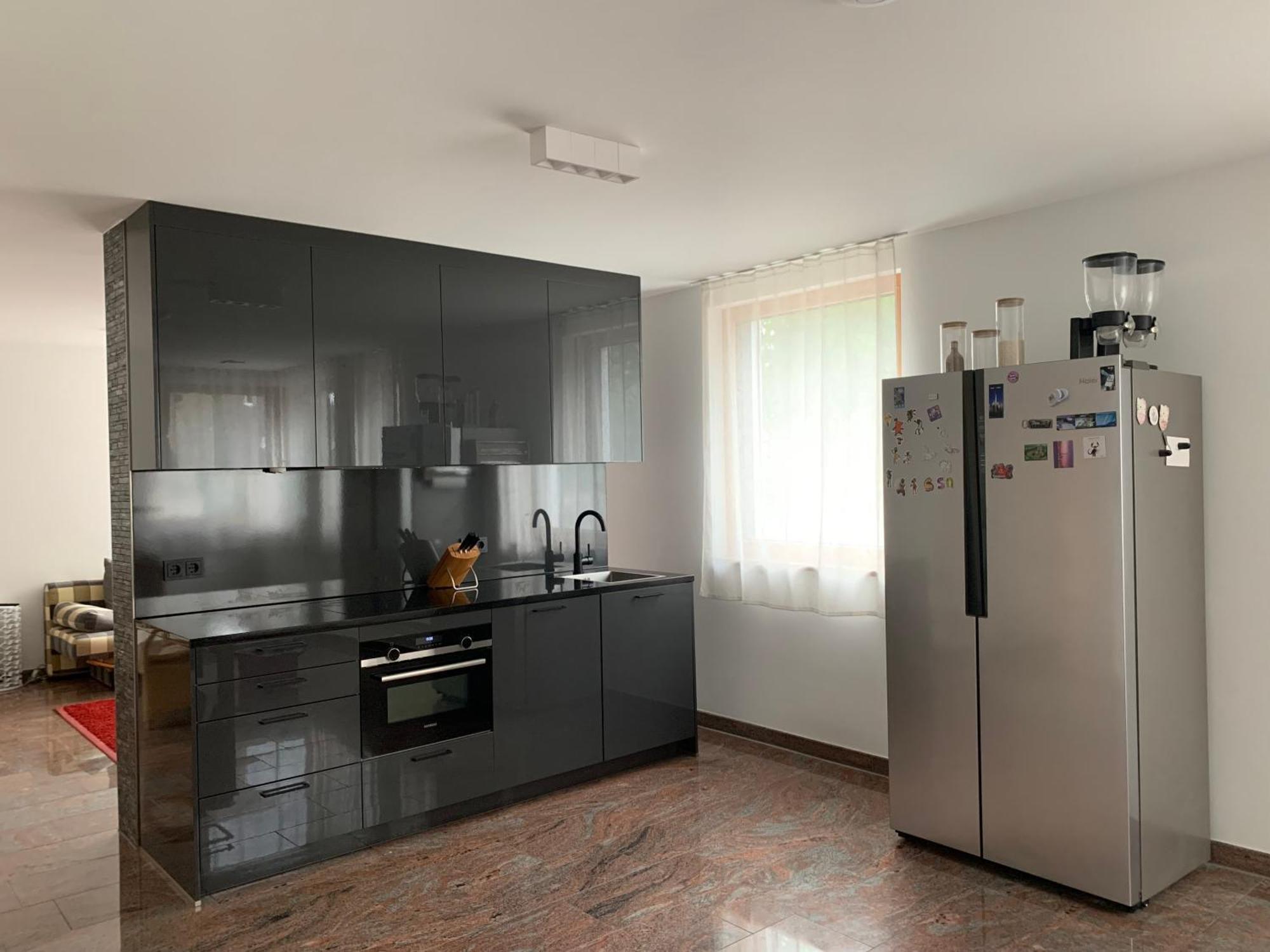 Mosaikhaus Smart Home Würselen Εξωτερικό φωτογραφία