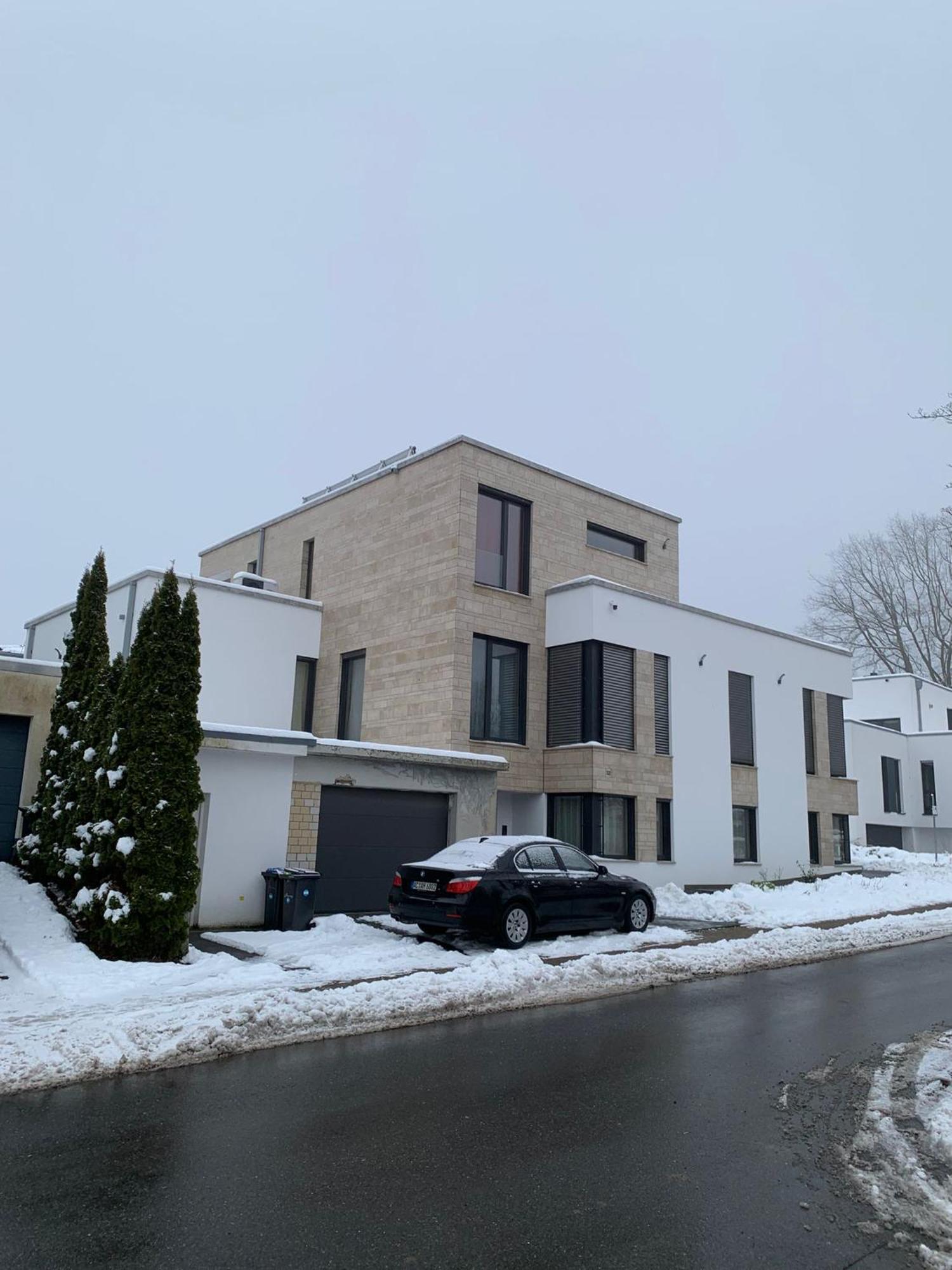 Mosaikhaus Smart Home Würselen Εξωτερικό φωτογραφία