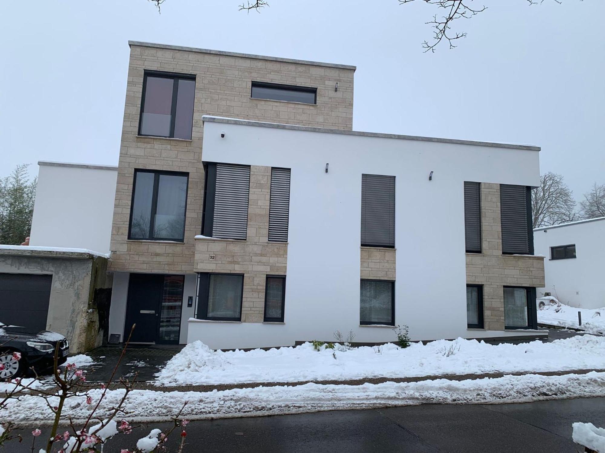 Mosaikhaus Smart Home Würselen Εξωτερικό φωτογραφία